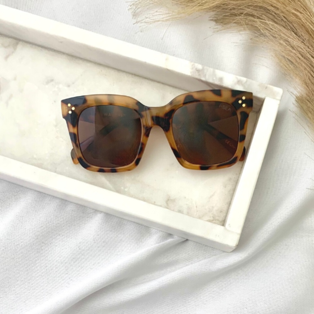 Waverly Sunglasses - Tortoise